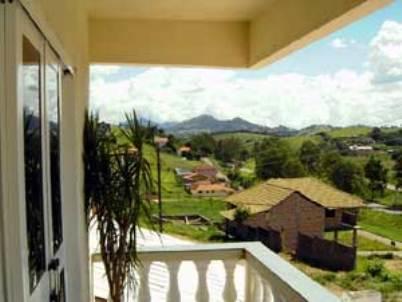Pousada Do Solar Sao Lourenco  Exterior foto